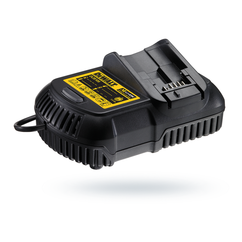 Pilarka tarczowa DEWALT DCS391M2 18V 2x4Ah TSTAK