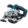 Pilarka tarczowa Makita DSS610RGJ LXT 18V 165mm 2x6Ah walizka