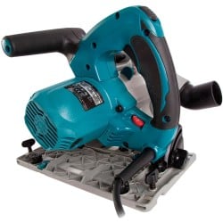 Pilarko - zagłębiarka 1300W 6-biegów 165x20mm Makita SP6000J MAKPAC