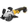 Pilarka tarczowa 115mm Powerstack DeWALT DCS571E1T