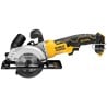 Pilarka tarczowa 115mm Powerstack DeWALT DCS571E1T