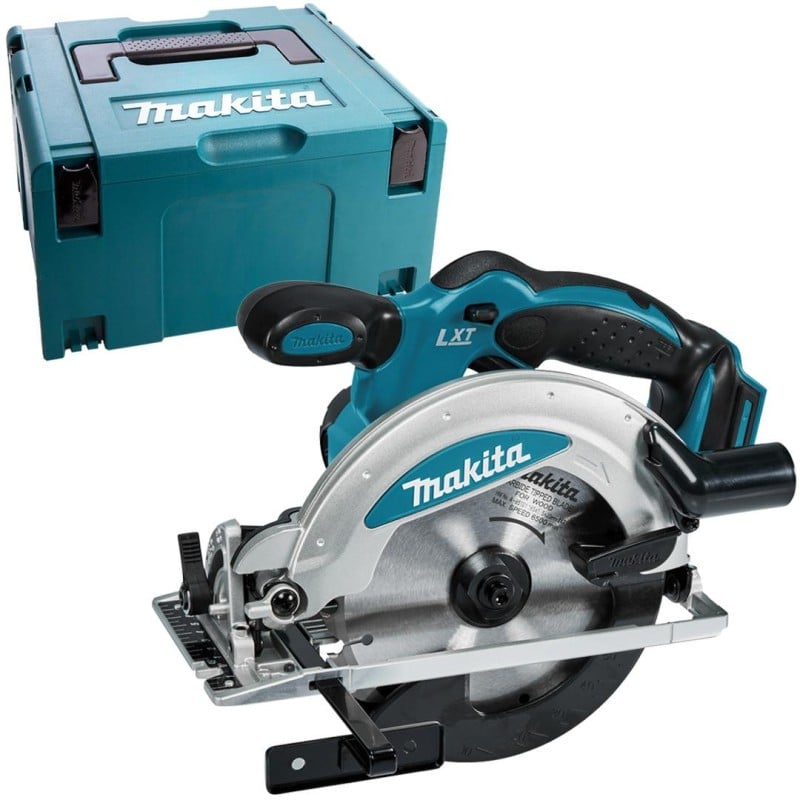 Pilarka tarczowa 165mm 18V body MAKITA DSS610ZJ