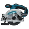 Pilarka tarczowa 165mm 18V 2x3Ah MAKITA DSS610RFJ