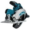 Pilarka tarczowa 165mm 18V 2x3Ah MAKITA DSS610RFJ