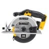 Pilarka tarczowa 18V 165mm 2x5Ah DEWALT DCS391P2