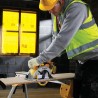 Pilarka tarczowa 18V 165mm 2x5Ah DEWALT DCS391P2