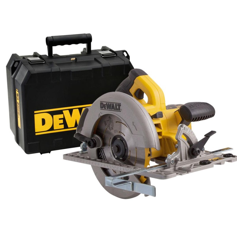 Pilarka tarczowa 1600W 190mm tarcza DEWALT DWE576K