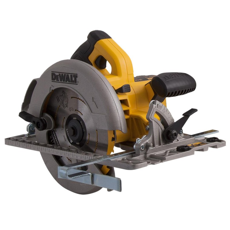 Pilarka tarczowa 1600W 190mm tarcza DEWALT DWE576K