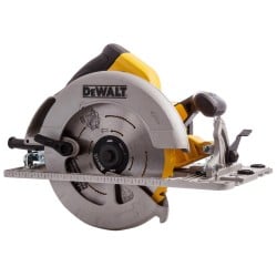 Pilarka tarczowa 1600W 190mm tarcza DEWALT DWE576K