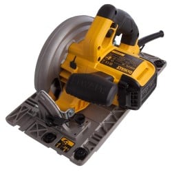 Pilarka tarczowa 1600W 190mm tarcza DEWALT DWE576K