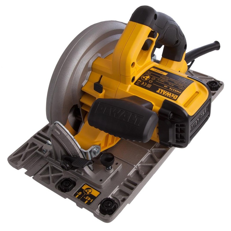 Pilarka tarczowa 1600W 190mm tarcza DEWALT DWE576K