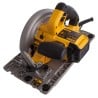 Pilarka tarczowa 1600W 190mm tarcza DEWALT DWE576K