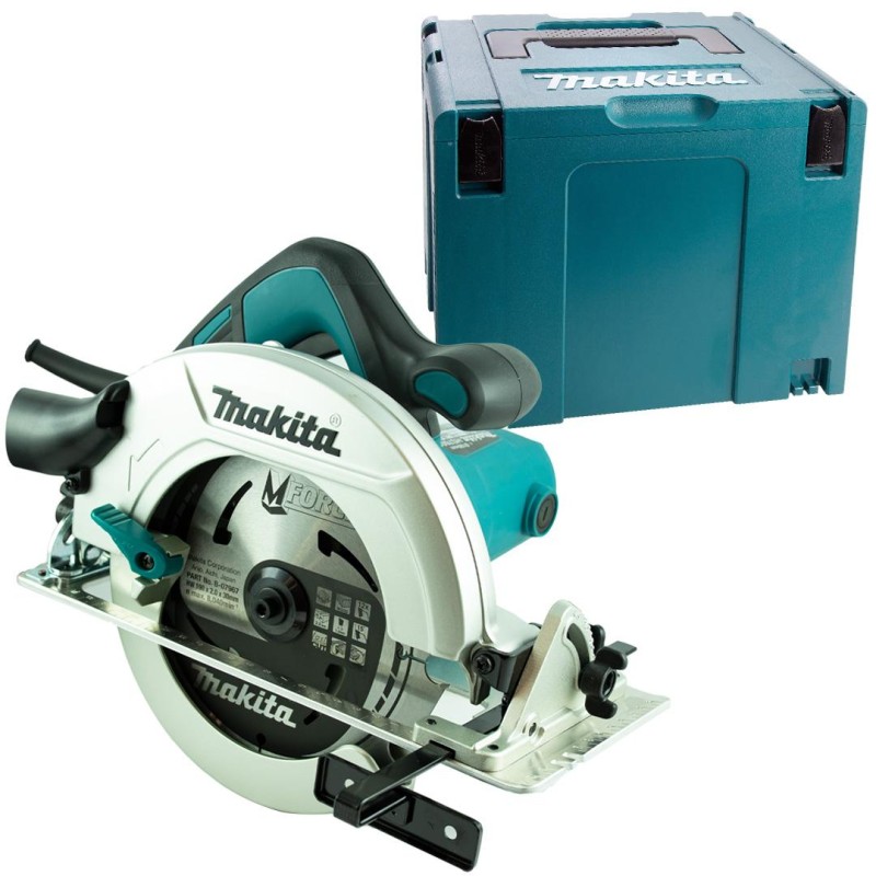 Pilarka tarczowa 1200W 190mm MAKITA MAKPAC HS7601J