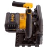 Zagłębiarka 54V 2x6Ah+ szyna 1,5m DEWALT DCS520T2R