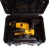 Zagłębiarka 54V 2x6Ah+ szyna 1,5m DEWALT DCS520T2R