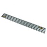 Zagłębiarka 54V 2x6Ah+ szyna 1,5m DEWALT DCS520T2R