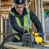 Zagłębiarka 54V 2x6Ah+ szyna 1,5m DEWALT DCS520T2R