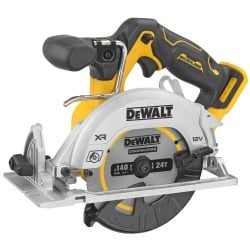 Pilarka tarczowa 12V 140mm DeWALT DCS512NT