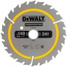 Pilarka tarczowa 12V 140mm DeWALT DCS512NT