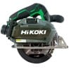 Pilarka tarczowa do metalu 36V HiKOKI CD3605DB W2Z