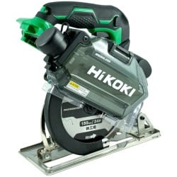 Pilarka tarczowa do metalu 36V HiKOKI CD3605DB W2Z