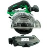 Pilarka tarczowa do metalu 36V HiKOKI CD3605DB W2Z