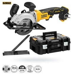 Pilarka tarczowa DeWalt DCS571NT 18V 115mm BL TSTA