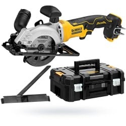 Pilarka tarczowa DeWalt DCS571NT 18V 115mm BL TSTA
