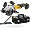 Pilarka tarczowa DeWalt DCS571NT 18V 115mm BL TSTA