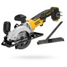 Pilarka tarczowa DeWalt DCS571NT 18V 115mm BL TSTA
