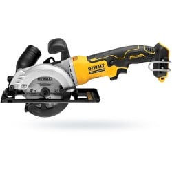 Pilarka tarczowa DeWalt DCS571NT 18V 115mm BL TSTA