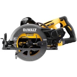 Pilarka tarczowa DEWALT DCS577T2 54V 190mm 2x6Ah