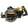Pilarka tarczowa DEWALT DCS577T2 54V 190mm 2x6Ah