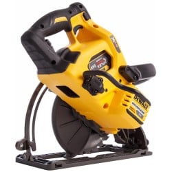 Pilarka tarczowa DEWALT DCS577T2 54V 190mm 2x6Ah