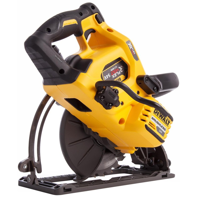 Pilarka tarczowa DEWALT DCS577T2 54V 190mm 2x6Ah
