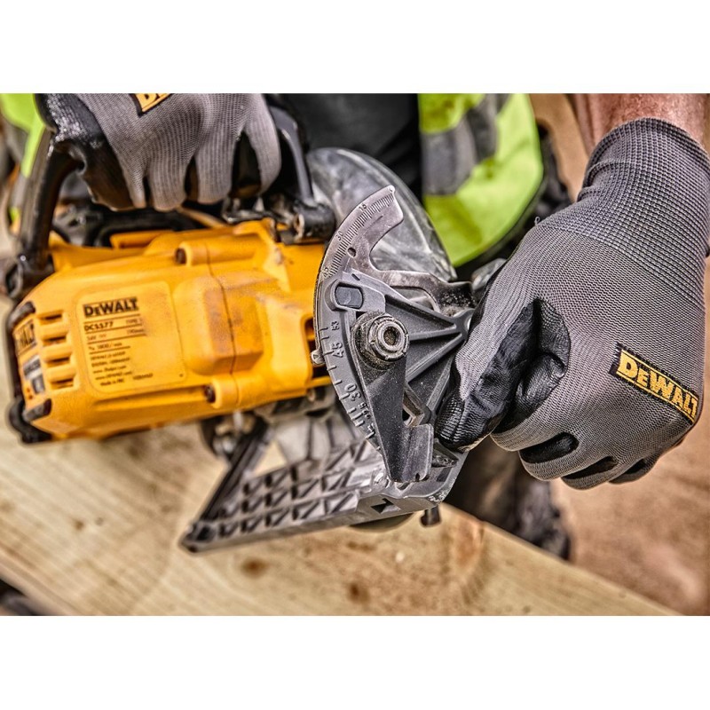 Pilarka tarczowa DEWALT DCS577T2 54V 190mm 2x6Ah