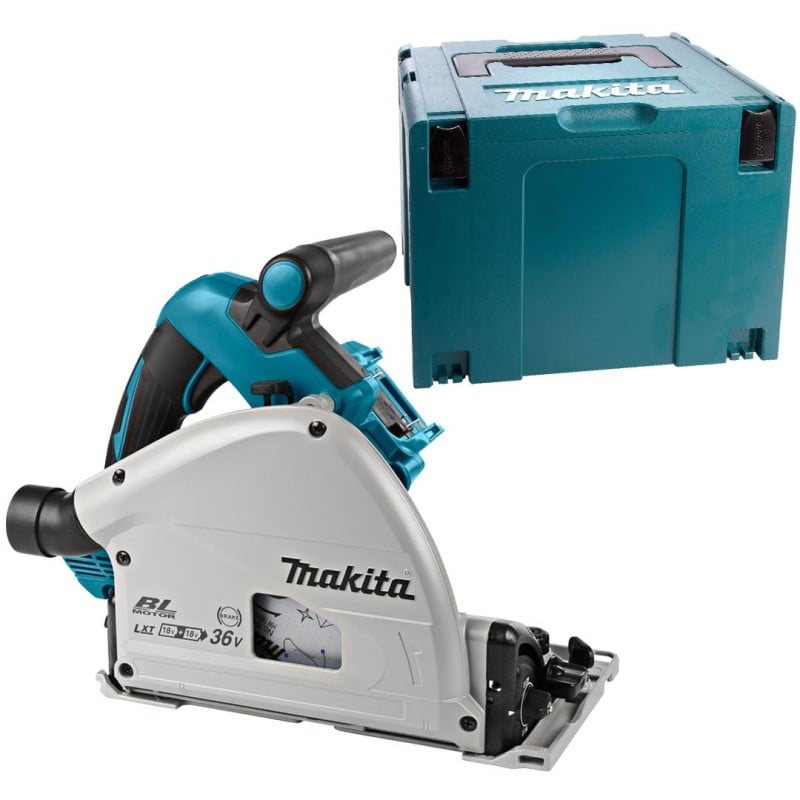 Zagłębiarka 165mm 36V (2x18V) LXT Makita DSP600ZJ