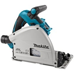 Zagłębiarka 165mm 36V (2x18V) LXT Makita DSP600ZJ