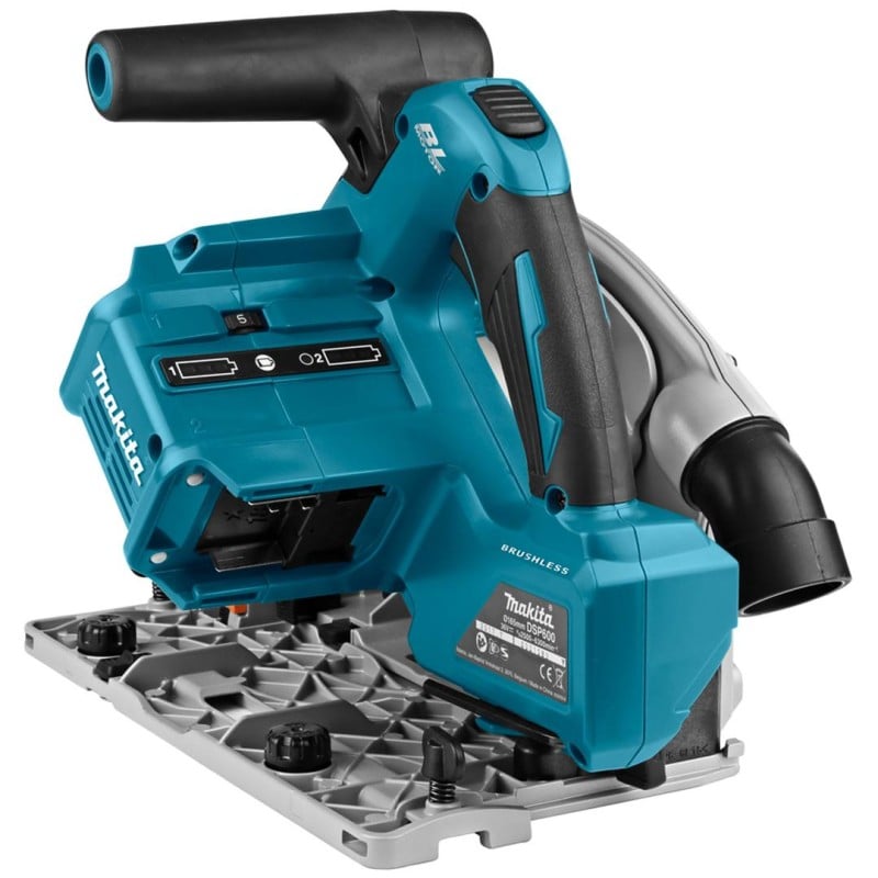 Zagłębiarka 165mm 36V (2x18V) LXT Makita DSP600ZJ