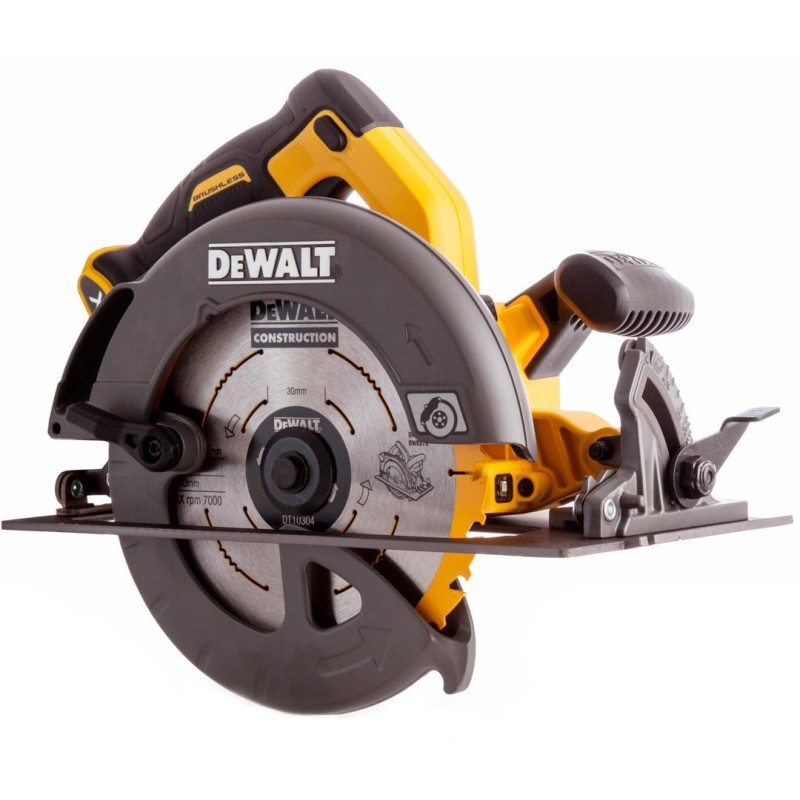 Pilarka tarczowa 54V 190mm XR body DEWALT DCS575N