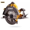 Pilarka tarczowa 54V 190mm XR body DEWALT DCS575N