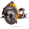 Pilarka tarczowa 54V 190mm XR body DEWALT DCS575N