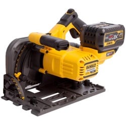 Zagłębiarka XR 54V 2x6Ah DCB546 DEWALT DCS520T2