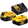 Pilarka tarczowa 18V 165mm 2x5Ah DEWALT DCS565P2