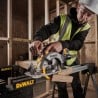 Pilarka tarczowa 18V 165mm 2x5Ah DEWALT DCS565P2