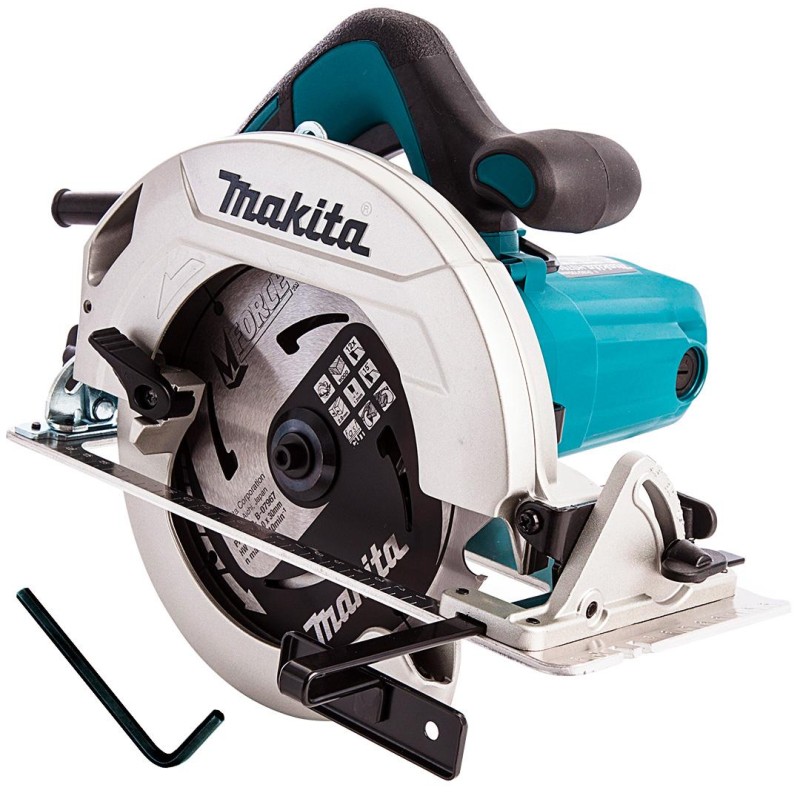 Pilarka tarczowa MAKITA HS7611 1600W 185/190mm