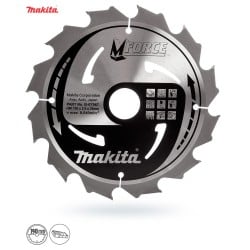 Pilarka tarczowa MAKITA HS7611 1600W 185/190mm