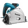 Pilarka tarczowa / zagłębiarka Makita SP6000J 1300W 165x20mm 6 biegów walizka + szyna prowadząca 1,5m