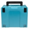 Pilarka tarczowa / zagłębiarka Makita SP6000J 1300W 165x20mm 6 biegów walizka + szyna prowadząca 1,5m