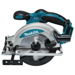 Pilarka tarczowa 165mm 18V 2x6Ah MAKITA DSS610RGJ